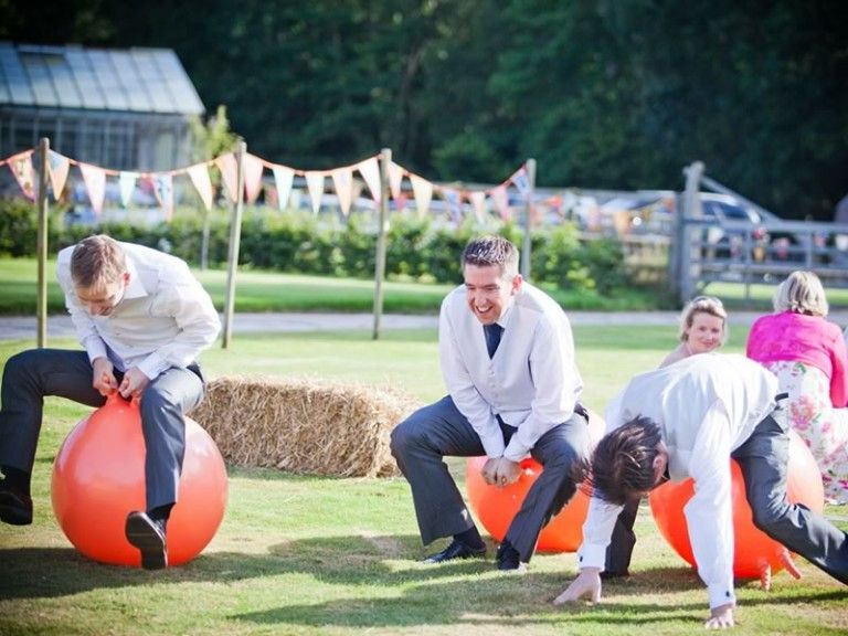 The 6 quirky garden games you need at your wedding! -   13 festival wedding Games ideas