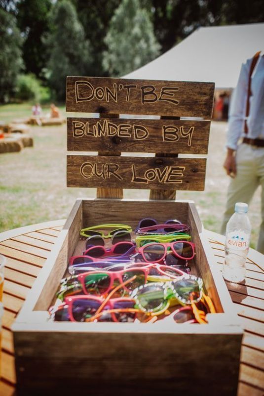 26 Summer Wedding Favors That Won't Break The Bank -   13 festival wedding Games ideas