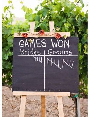 13 festival wedding Games ideas