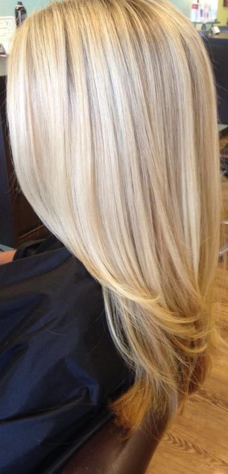 38 Bright Blonde Hair Color Ideas for This Spring 2019 -   13 hair Blonde 2019
 ideas