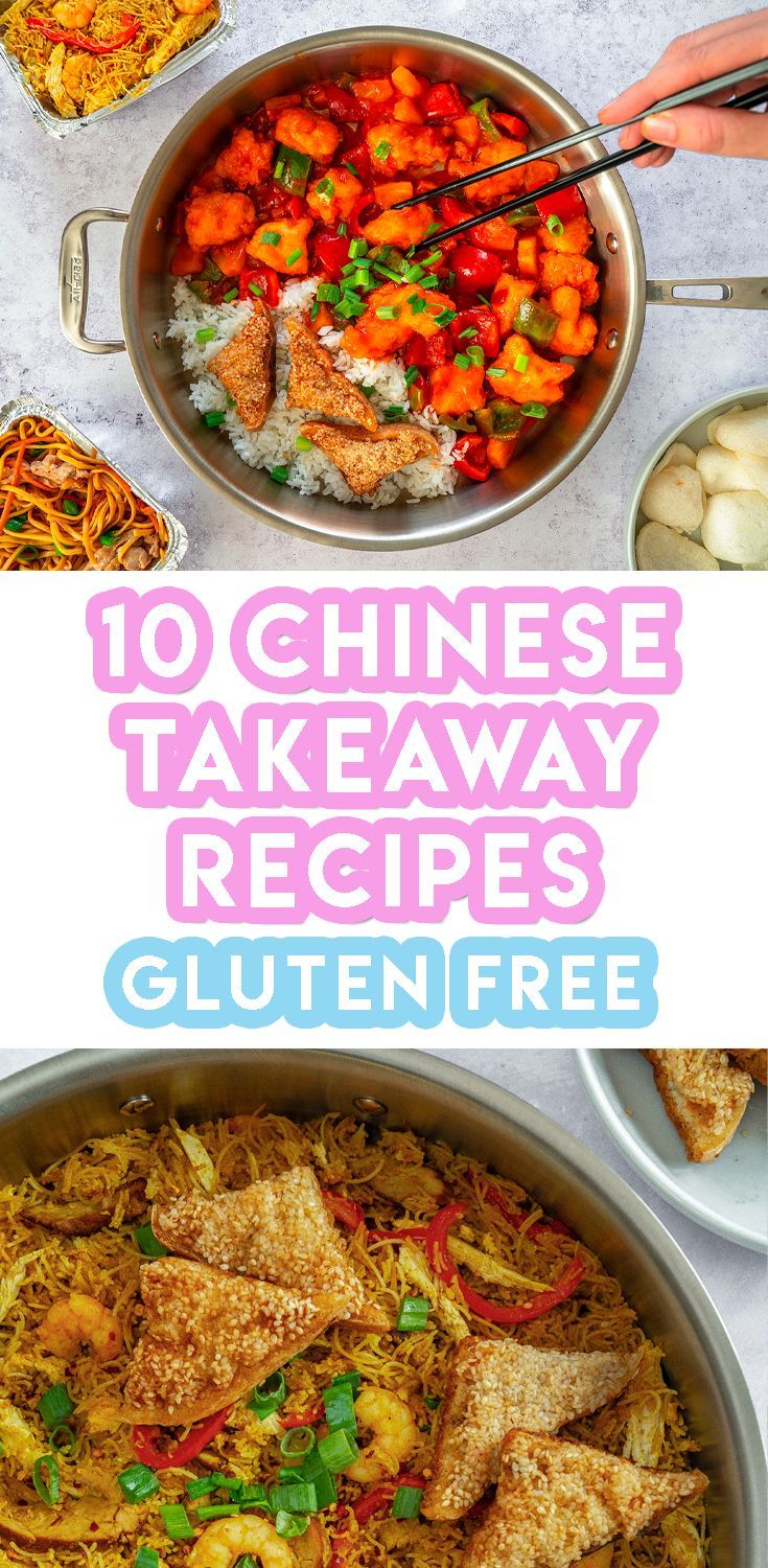 10 gluten free Chinese takeaway recipes you won't believe you can eat -   13 healthy recipes Beef gluten free
 ideas
