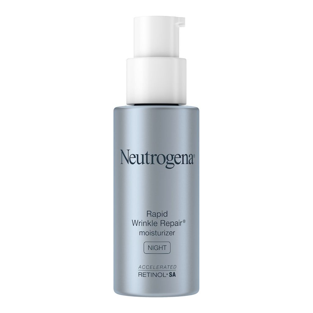 Neutrogena Rapid Wrinkle Repair Night Moisturizer 1 Fl. Oz -   13 makeup Night moisturizer
 ideas