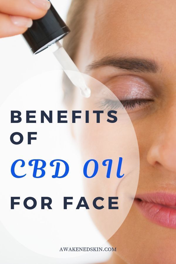 CBD Oil Benefits For Skin -   13 skin care Remedies tips
 ideas