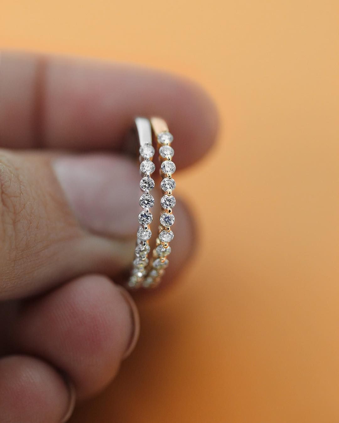 14 dainty wedding Bands
 ideas