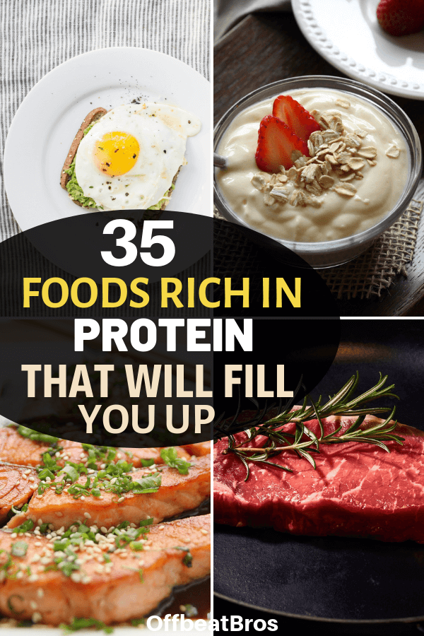 The 35 Best High Protein Foods for Rapid Weight Loss -   14 diet Protein exercise
 ideas