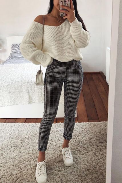 31 Cute Fall Styles For Women Winter Fashion 2019 - Christine -   14 DIY Clothes For Women winter
 ideas