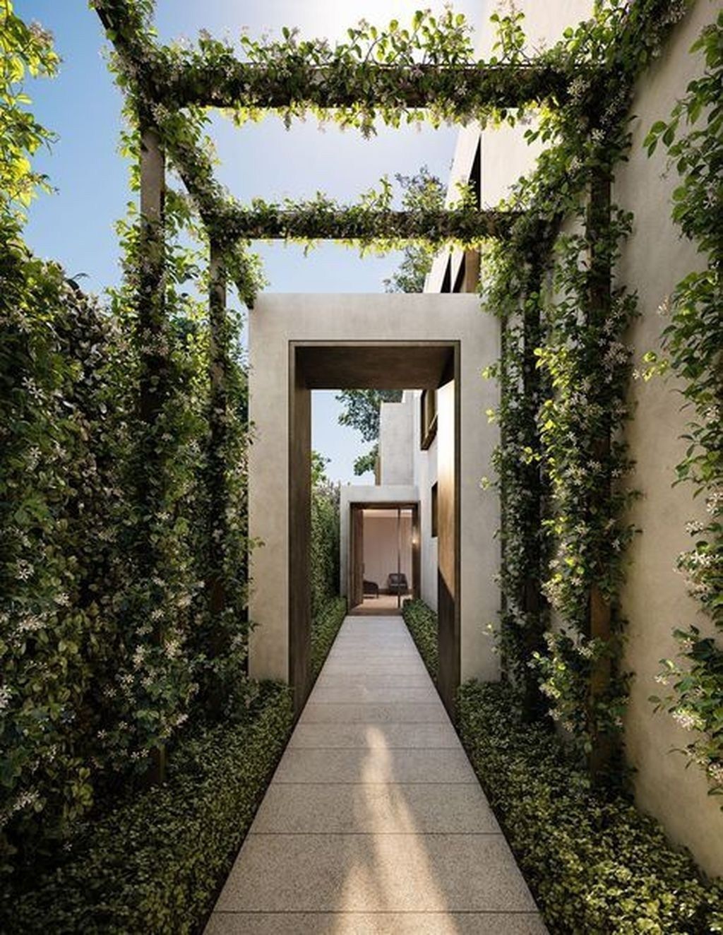 30+ Fantastic Side Yard Garden Design Ideas For Your Beautiful Home Side Inspiration -   14 garden design Home interiors ideas