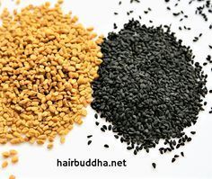 Black Seed (Kalonji) Hair Oil: Kick-Start Hair Growth in Bald Patches -   14 hair Black remedy
 ideas