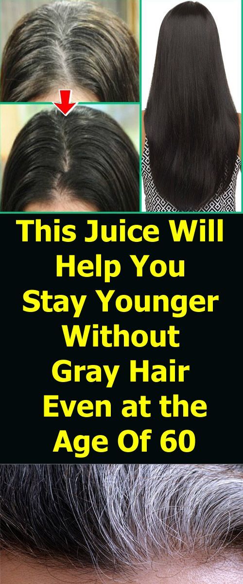 Just Apply This On Your Scalp And All White Hair Will Become Black Again! -   14 hair Black remedy
 ideas