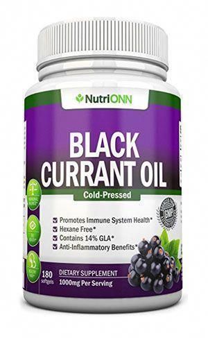 Black Currant Oil for Hair Loss Reviews – Study Shows Amazing Benefits -   14 hair Black remedy
 ideas