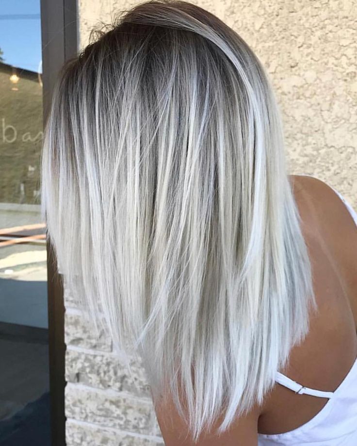 18 Balayage Pictures You Should Take To Your Stylist ASAP -   14 hair Blonde cut
 ideas