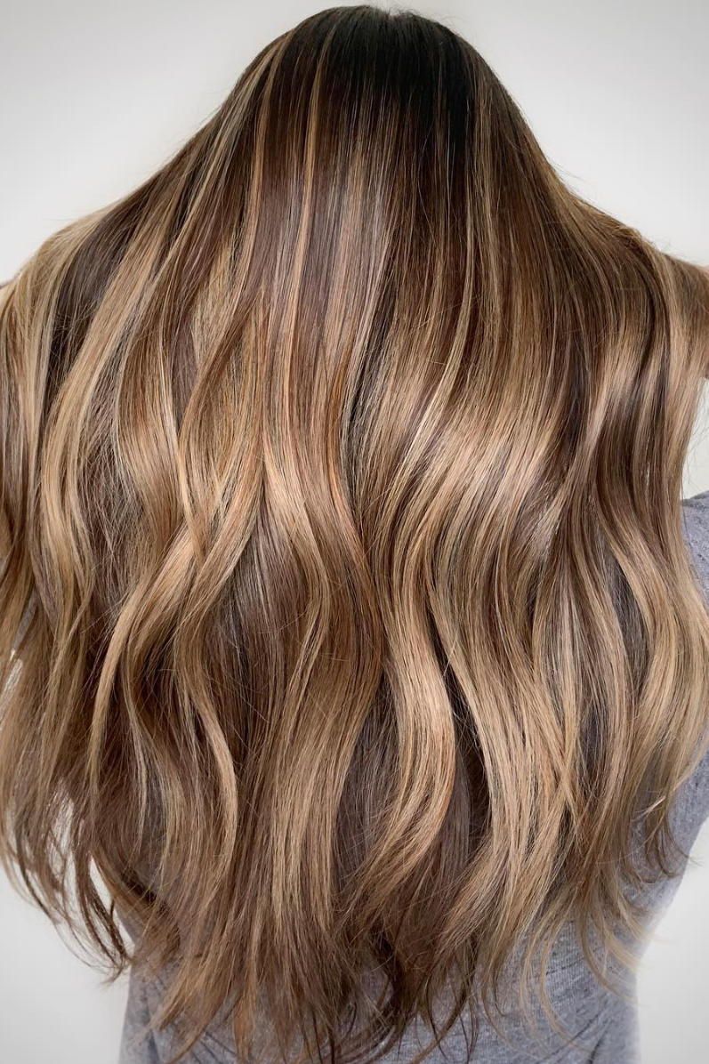 These Dark Blonde Color Ideas Are Low-Maintenance Goals -   14 hair Blonde cut
 ideas