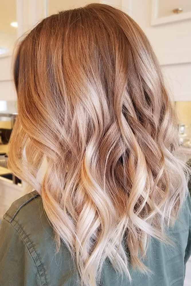 14 hair Blonde cut
 ideas