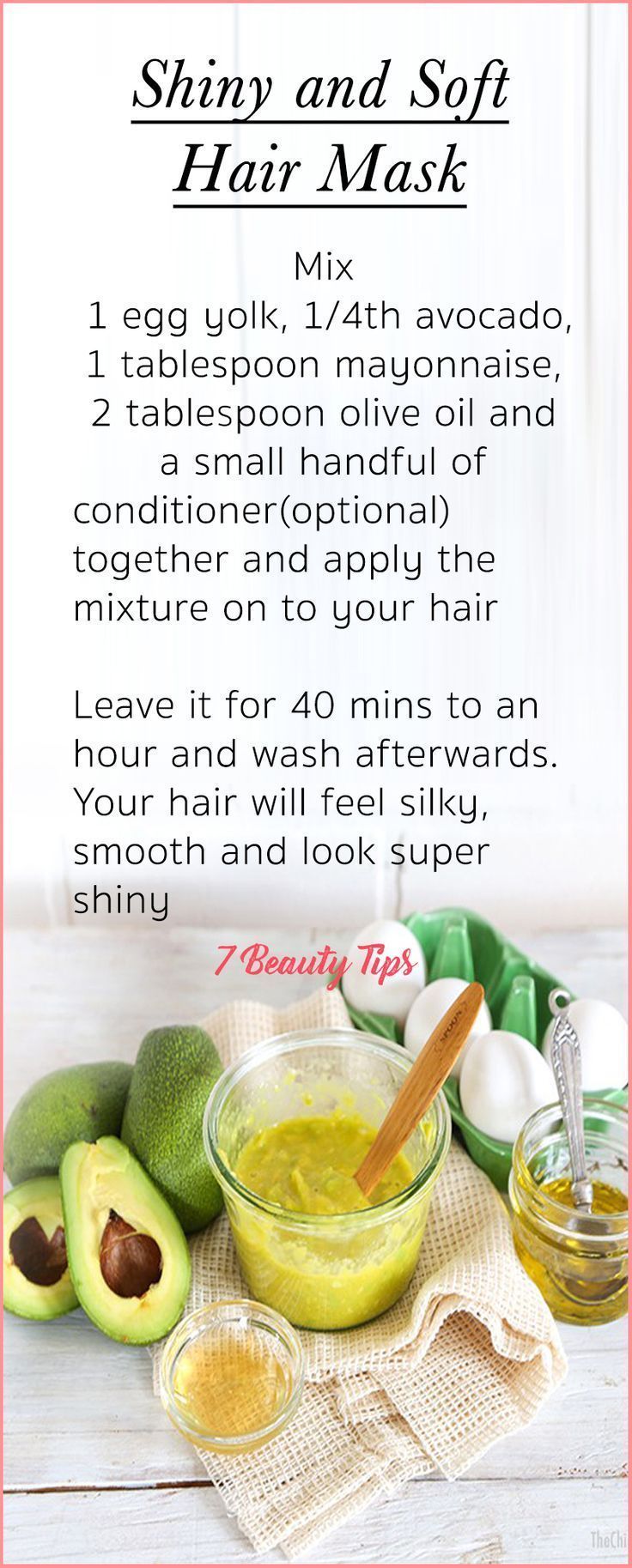Deep Conditioning Hair Treatments That Actually Work -   14 hair Care deep conditioning
 ideas