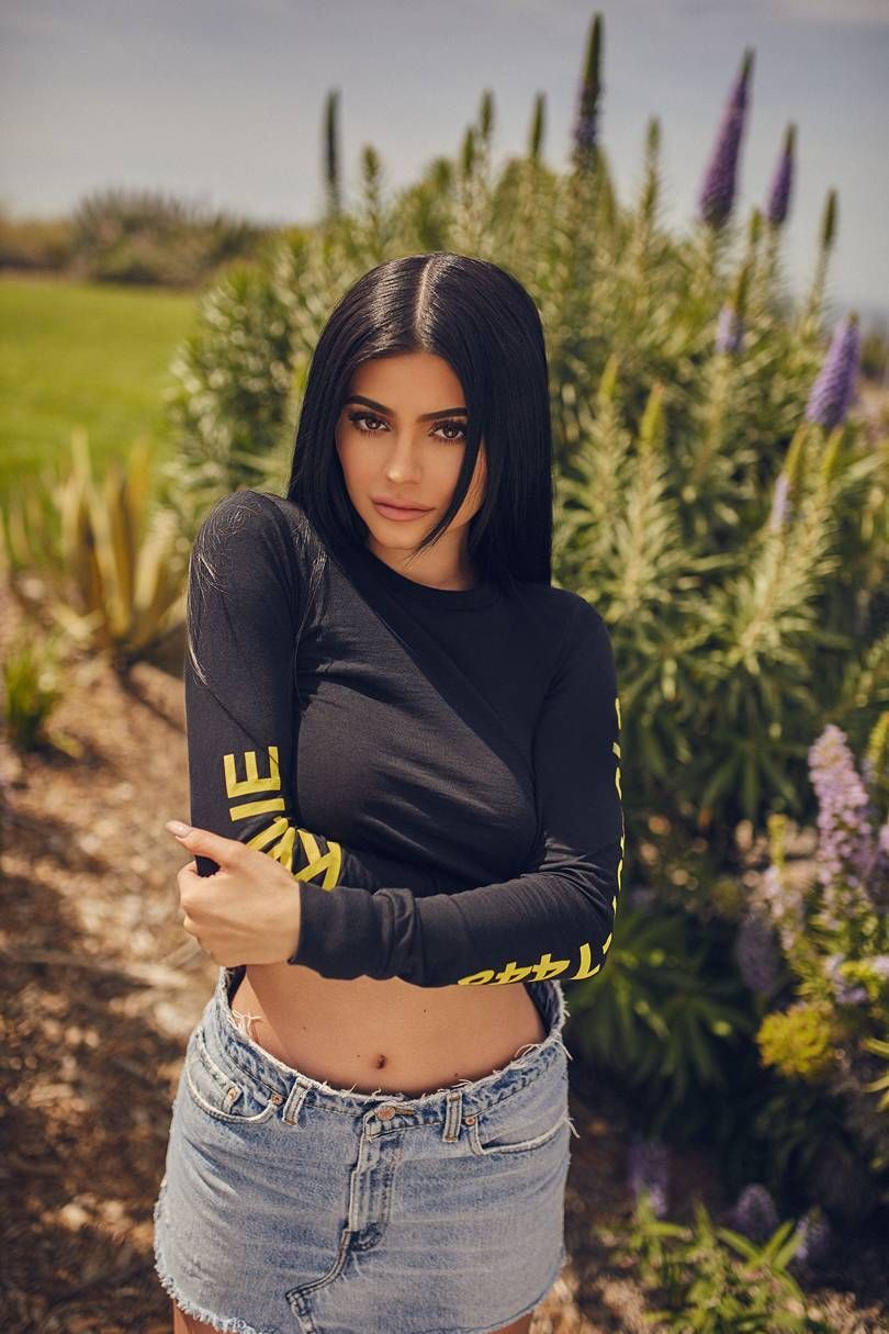 The Tale Of Kylie Jenner And Her Billion-Dollar Beauty Company -   14 makeup Lips kylie jenner
 ideas