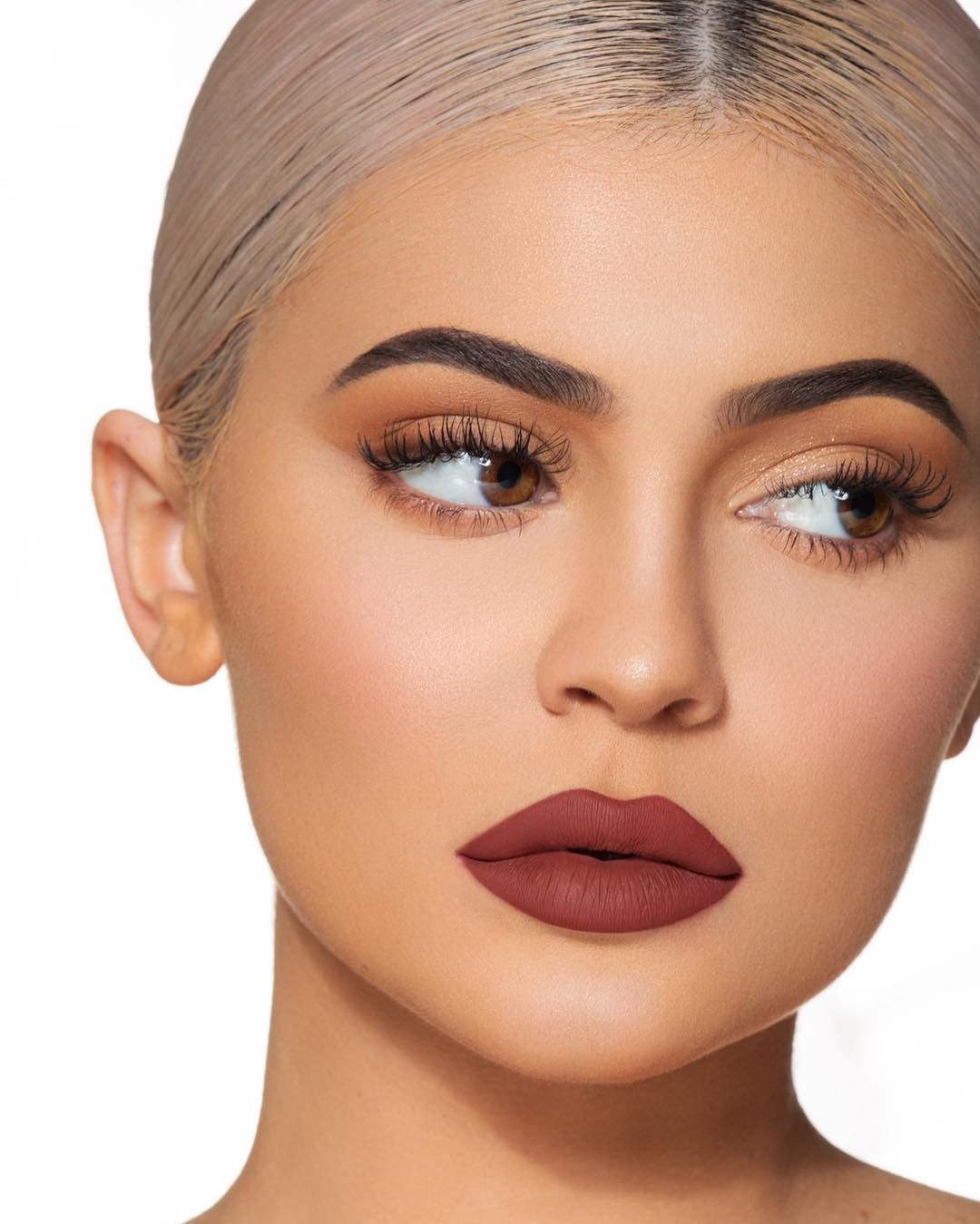 14 makeup Lips kylie jenner
 ideas