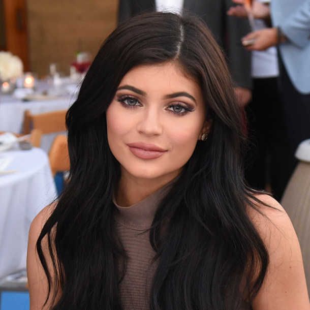 Kylie Jenner: Silikon-Einlagen f?r den perfekten Po? -   14 makeup Lips kylie jenner
 ideas