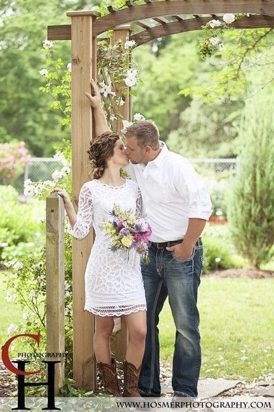 Classy Vow Renewal Country Wedding Dresses Ideas 32 -   15 dress Country classy
 ideas