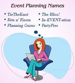 15 Event Planning Logo fit
 ideas