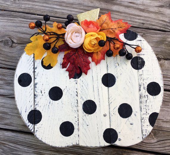 15 fall decor pallet
 ideas