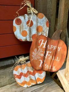 15 fall decor pallet
 ideas