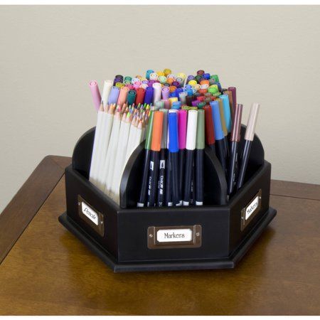 Office Supplies -   15 home accessories Wood offices
 ideas