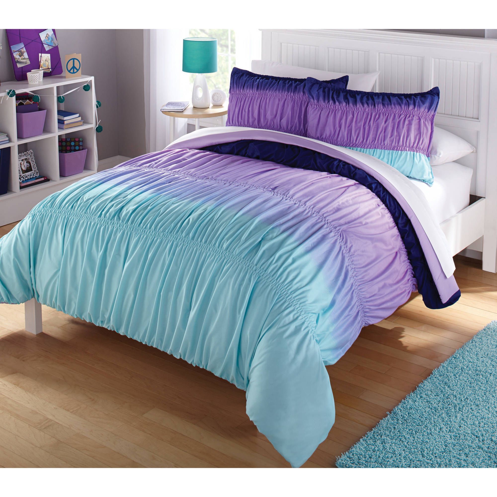 Home -   15 room decor Purple bedding sets
 ideas