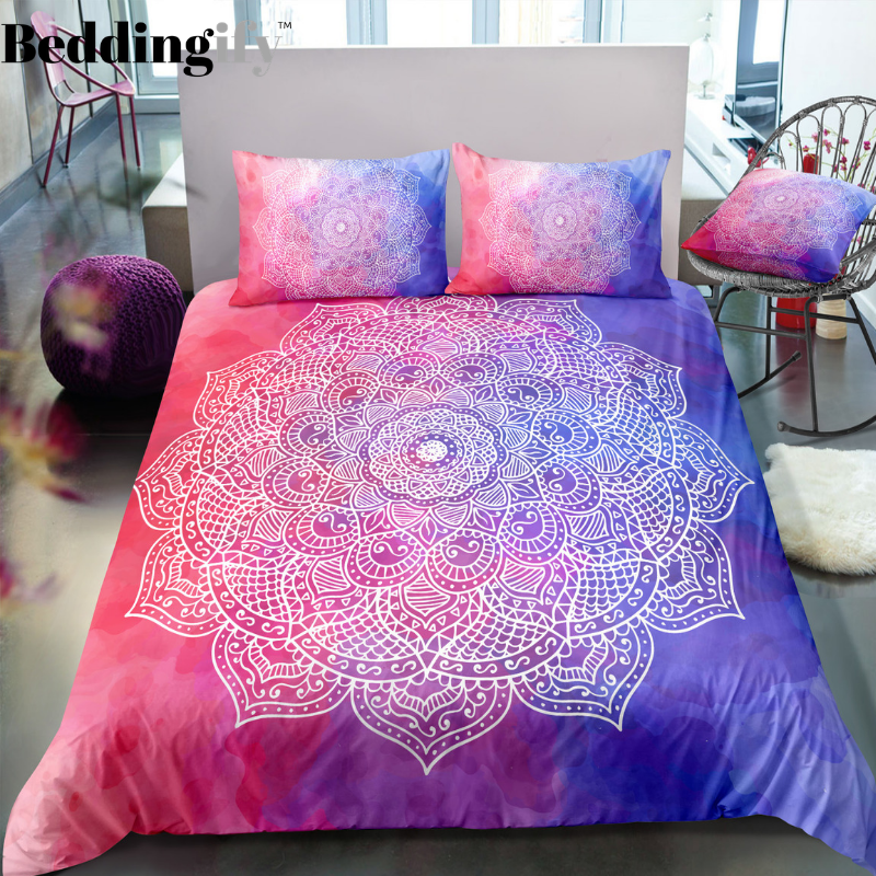 15 room decor Purple bedding sets
 ideas