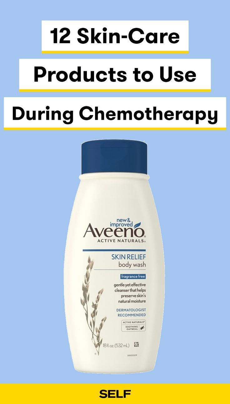 12 Skin-Care Products to Use During Chemotherapy -   15 skin care Sensitive products
 ideas