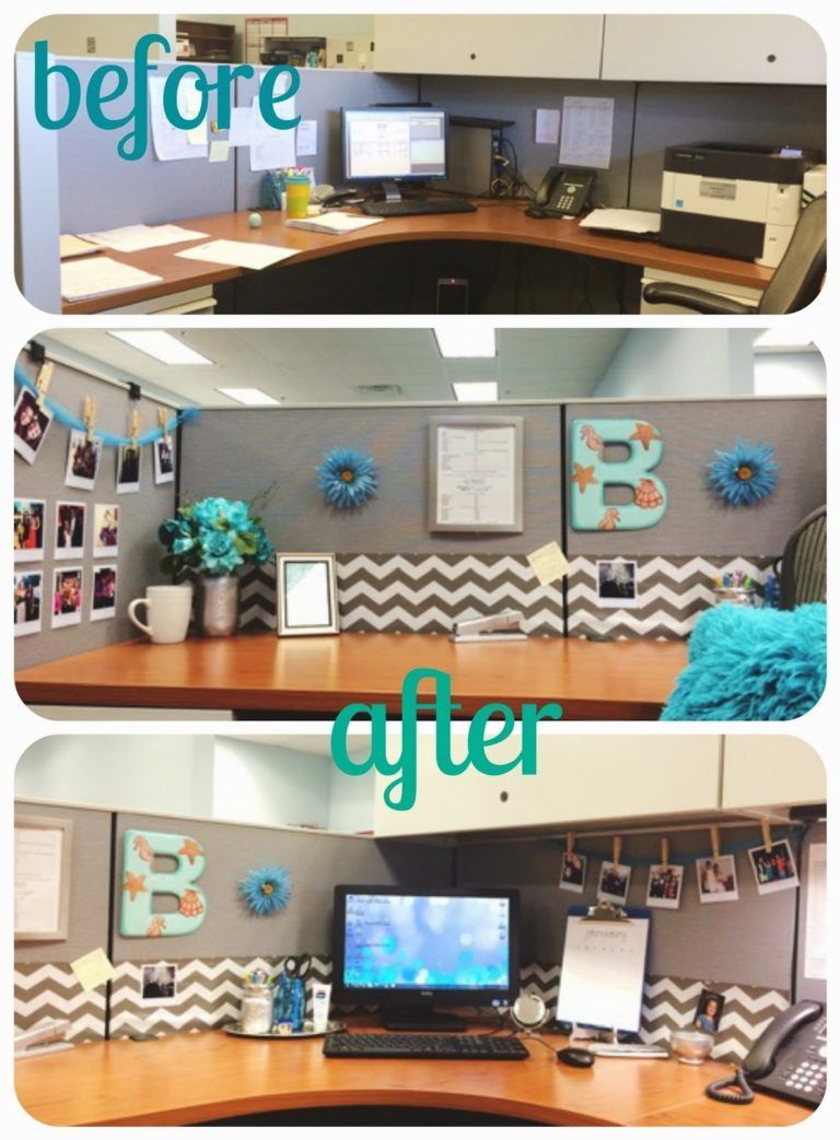 16 cubicle decor cubes
 ideas