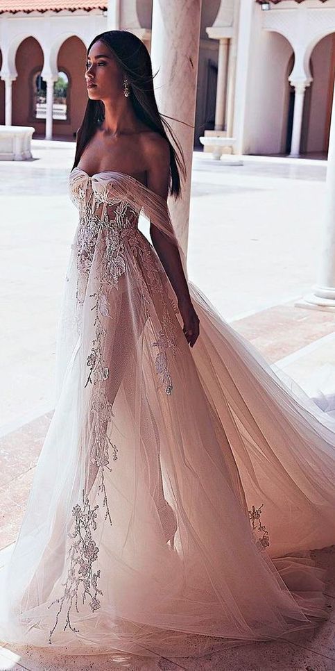 Long Prom Dresses Pink off the shoulder Lace Sexy Evening Gowns -   16 dress Formal dreams ideas