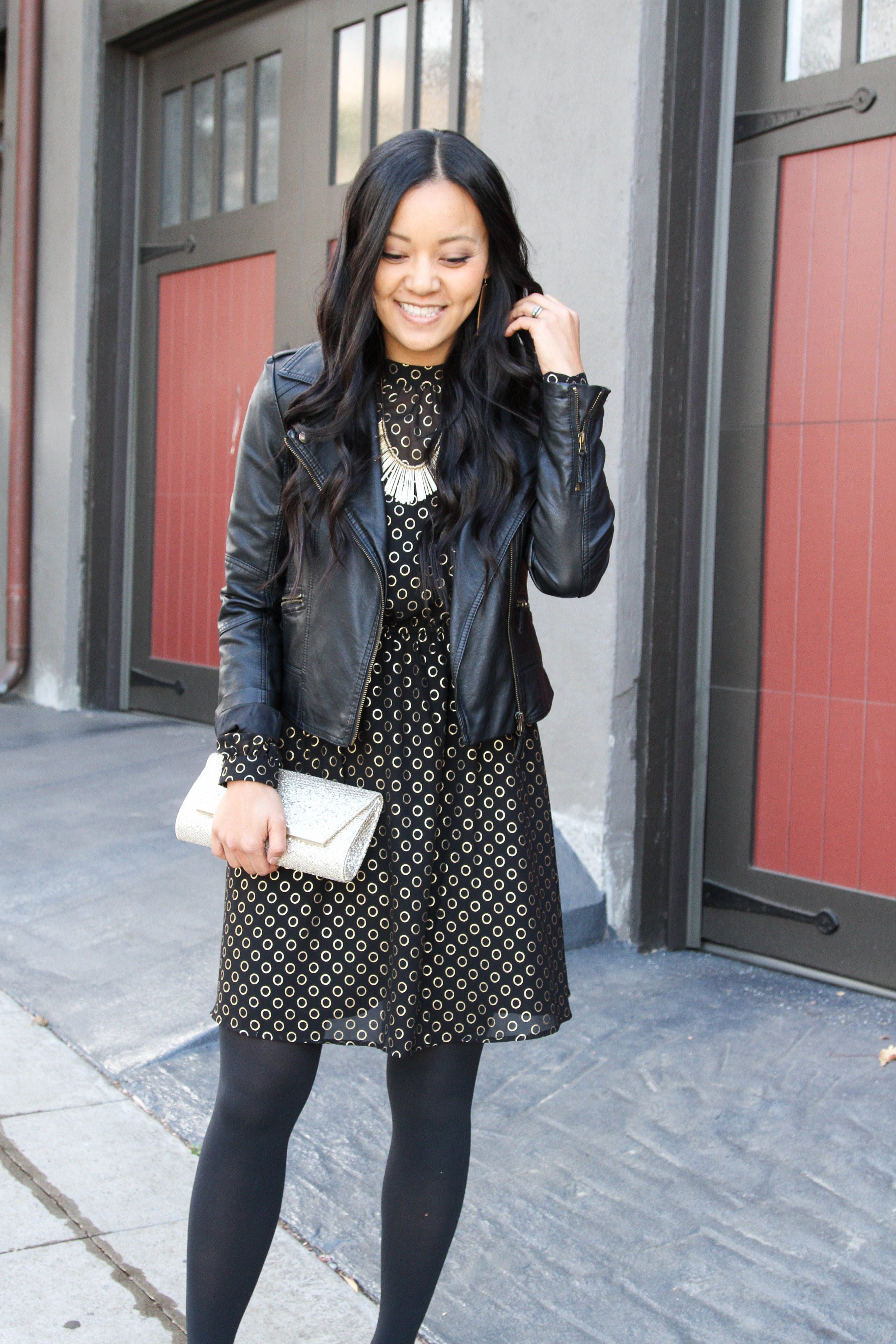 Three Tips for How to Dress Up When It's Cold + 30% Off ModCloth -   16 dress Tight necklaces ideas
