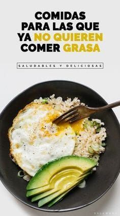 15 Comidas para las que est?n cansadas de comer tanta grasa -   16 fitness Comida food
 ideas