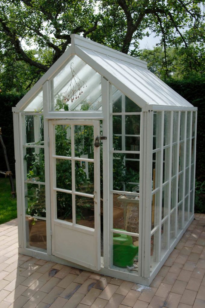 23 Wonderful Backyard Greenhouse Ideas -   16 garden design Small greenhouses ideas