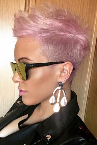 16 hair Pink pixie
 ideas