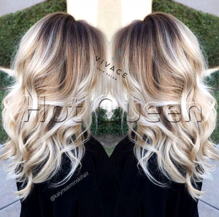 16 hair White highlights
 ideas