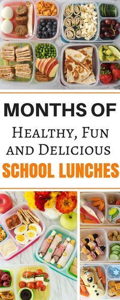 Healthy Creative School Lunch Ideas for Your Bento Box -   16 healthy recipes For Picky Eaters easy
 ideas