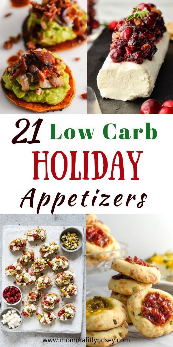 16 holiday Appetizers recipes
 ideas