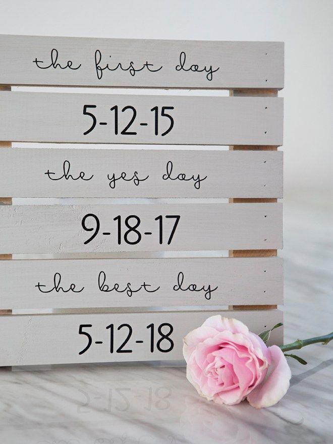 You HAVE To See These DIY Wedding Signs, They Look Professional! -   16 wedding Decoracion diy ideas