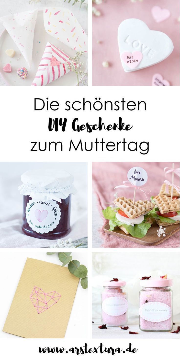 Bunte Herz-Schokolade & DIY Bonbont?ten - DIY Geschenke zum Muttertag -   17 diy basteln liebe
 ideas