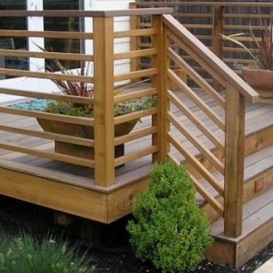 Landscape Design Tips -   17 garden design Simple decks
 ideas