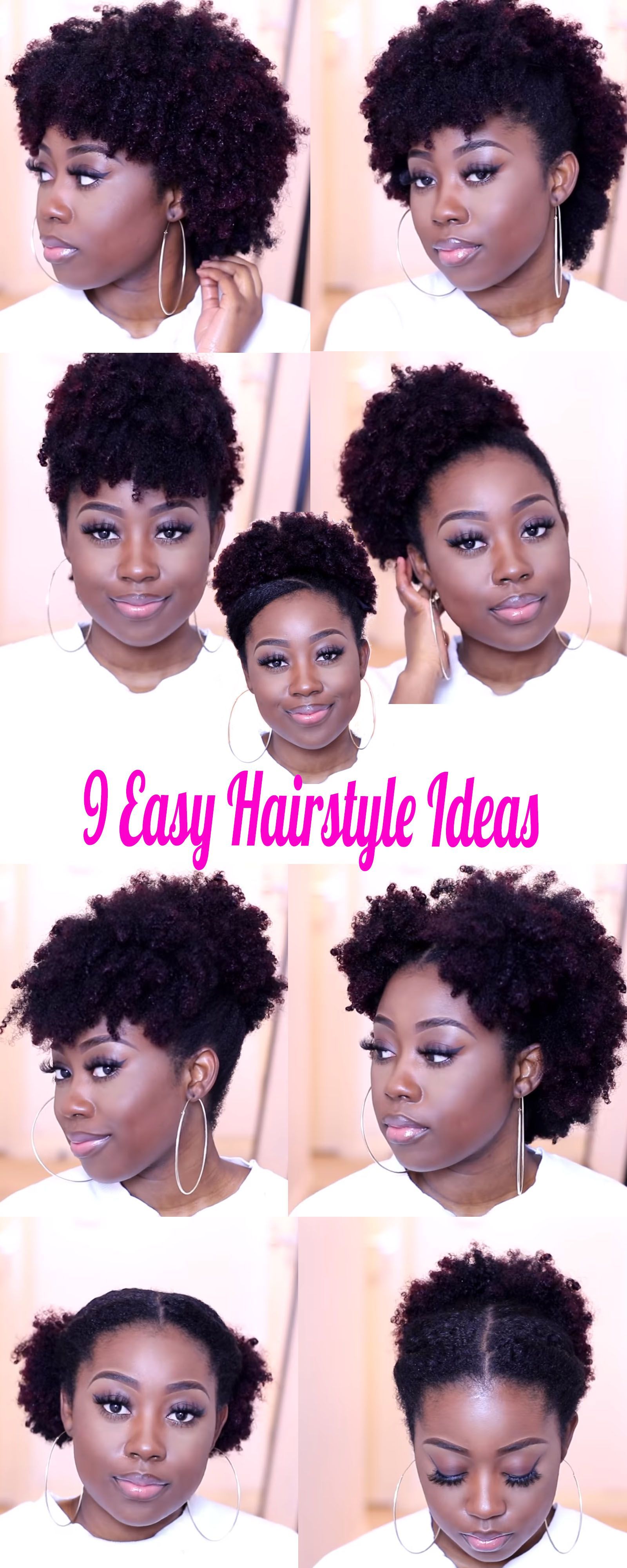 17 hairstyles Ideas black
 ideas