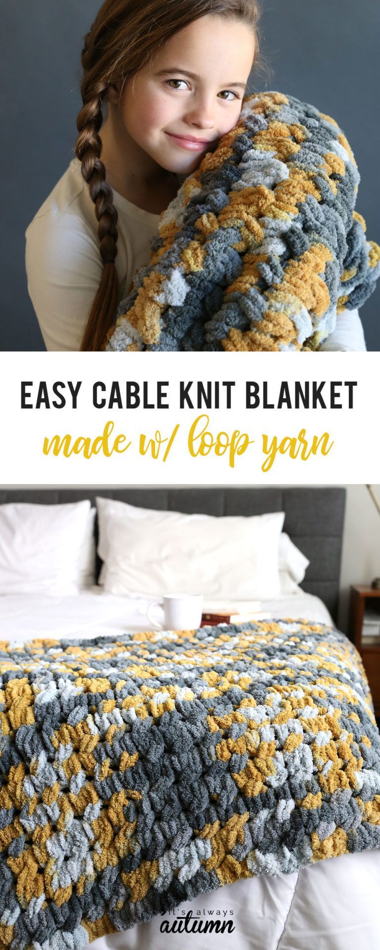 17 knitting and crochet Projects blankets
 ideas