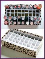 25+ Best Makeup Storage Ideas for Organizing Your Makeup Items -   17 makeup Storage box ideas