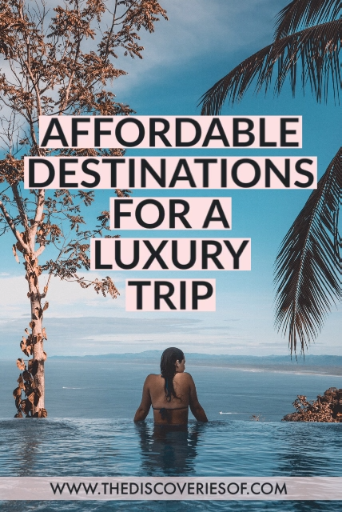 The Cheapest Travel Destinations for Your Luxury Trip -   17 travel destinations Videos ideas