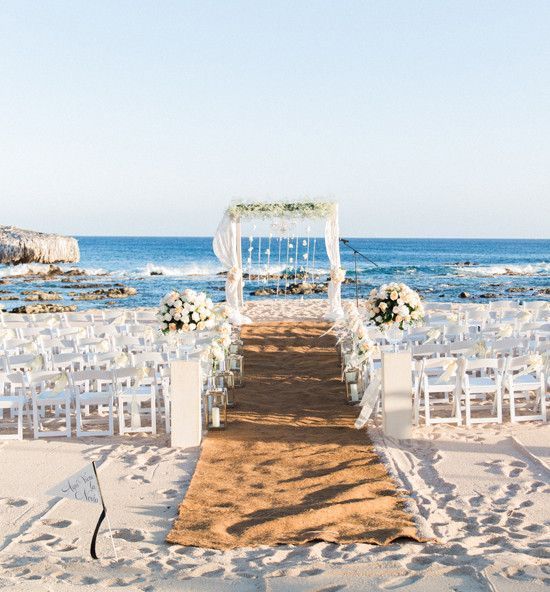 Welcome Your Guests To Your Beach Wedding -   17 wedding Themes beach
 ideas