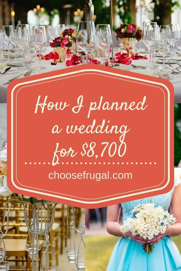 Wedding On A Budget: Save Thousands Without Looking Cheap -   17 wedding Themes cheap
 ideas