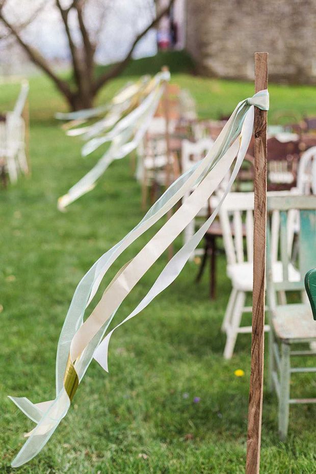 12 Ridiculously Pretty Ribbon Wedding Ideas -   17 wedding Themes cheap
 ideas