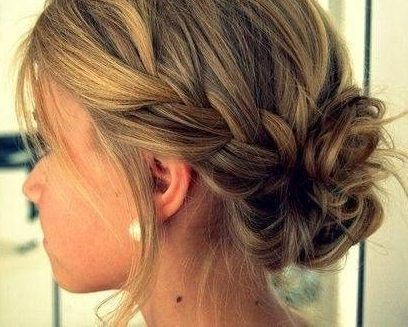 28 Braided Pigtail Braids for Short Hair You Will Love for 2019 -   18 hairstyles Recogido short hair ideas