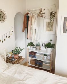 Best 15+ Amazing Small Bedroom Ideas -   18 room decor Small bedroom
 ideas